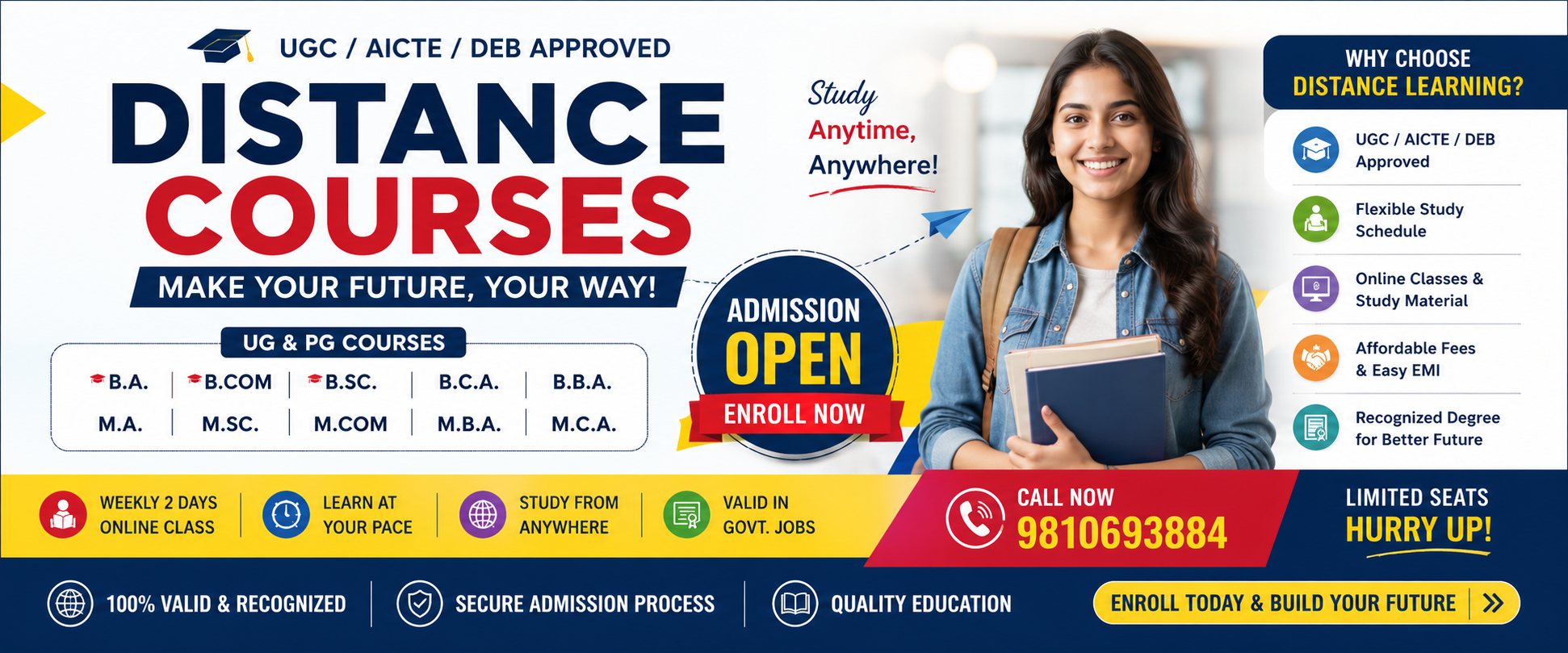 Distance Course