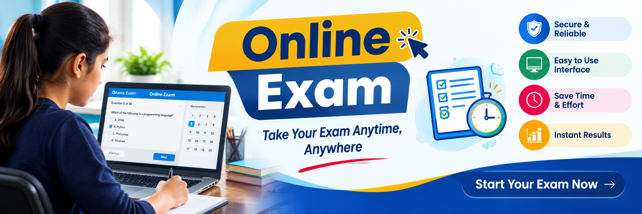 Online Exam